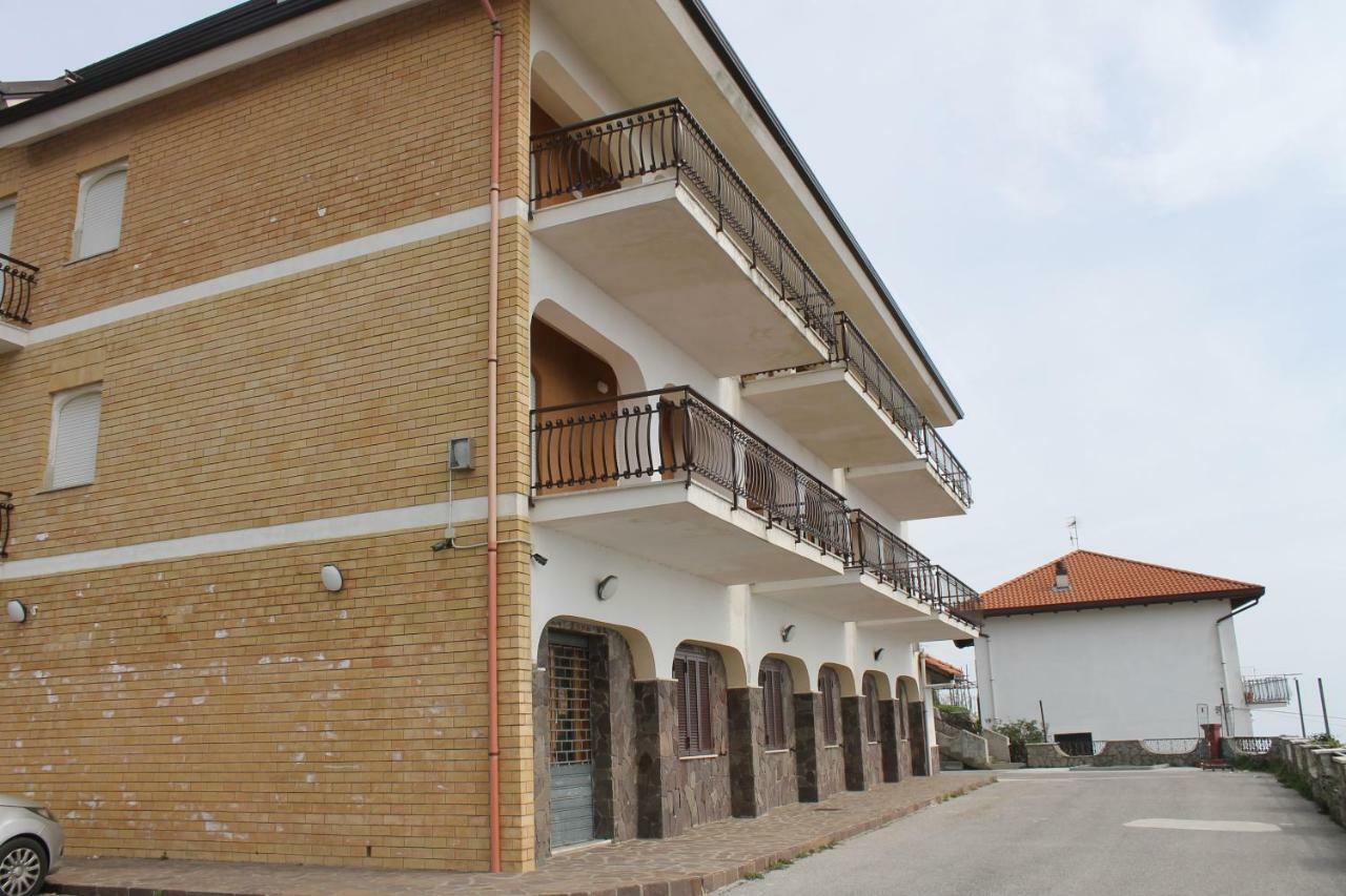 Casa Radicosa Villa Agerola Kültér fotó