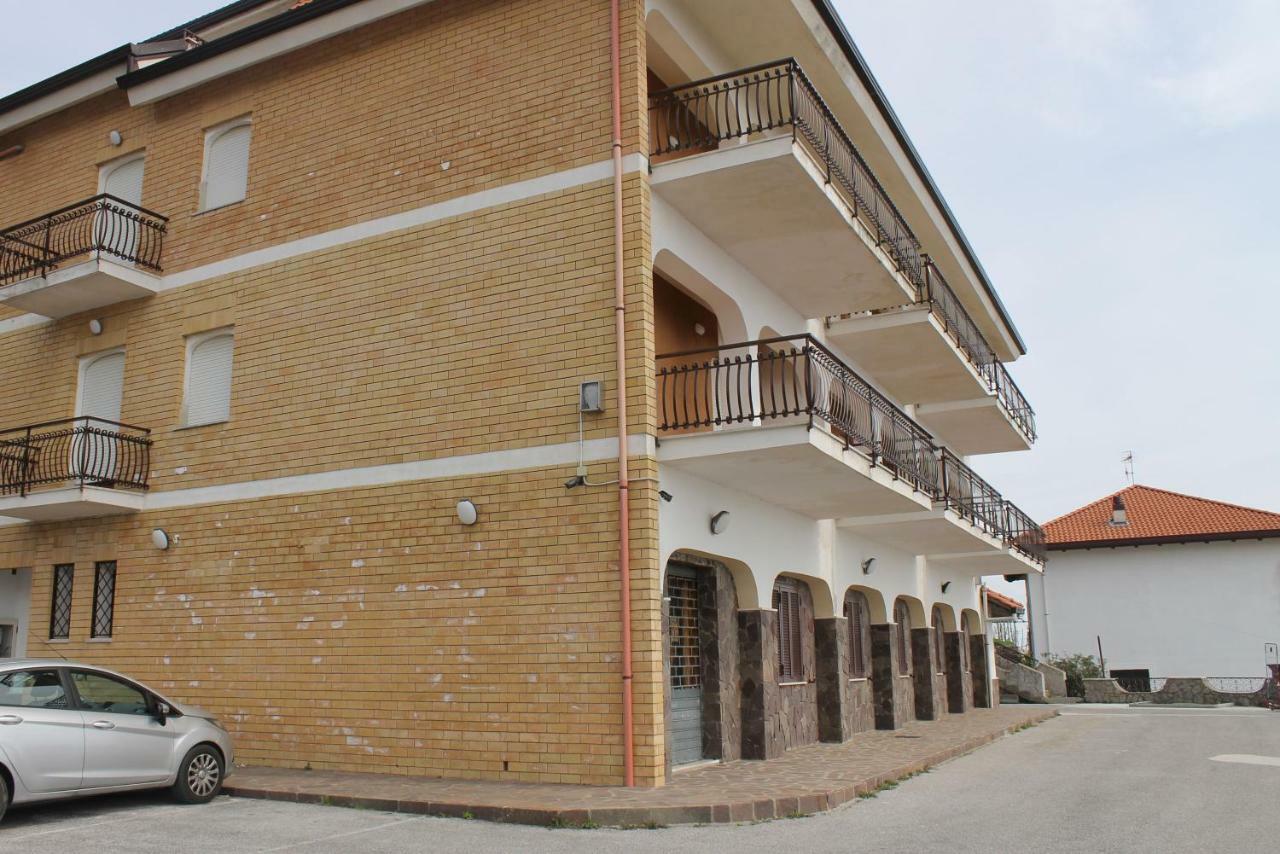 Casa Radicosa Villa Agerola Kültér fotó