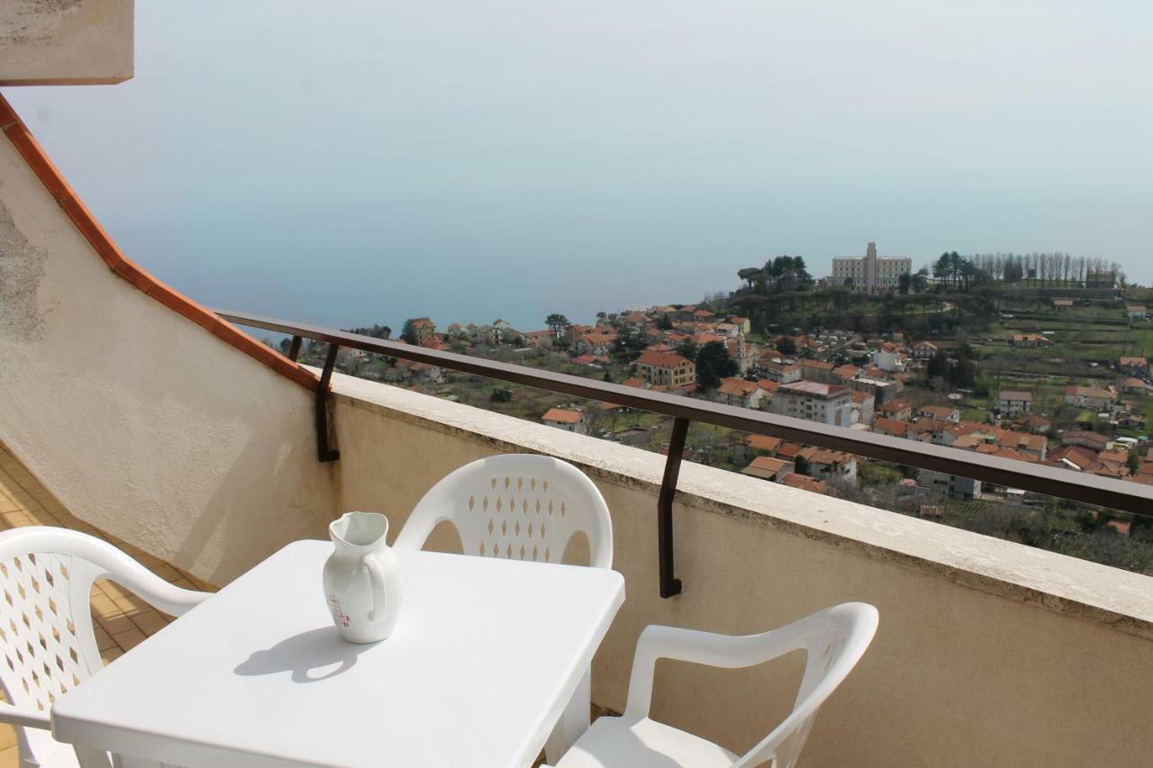 Casa Radicosa Villa Agerola Kültér fotó