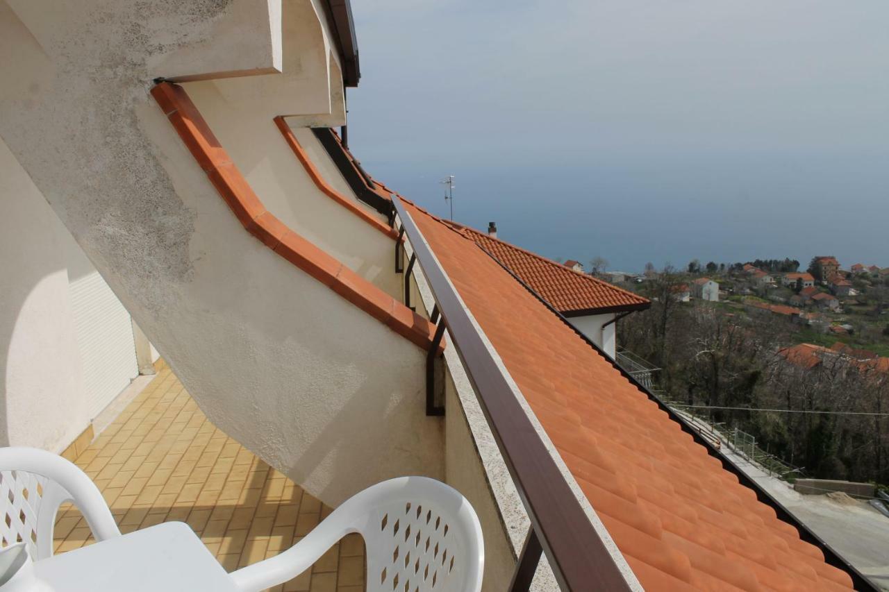 Casa Radicosa Villa Agerola Kültér fotó