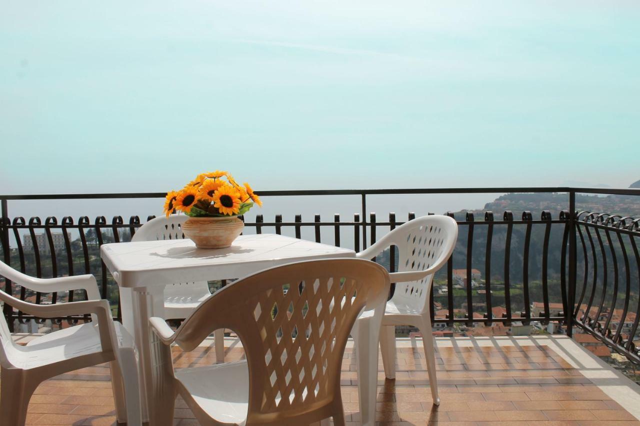 Casa Radicosa Villa Agerola Kültér fotó