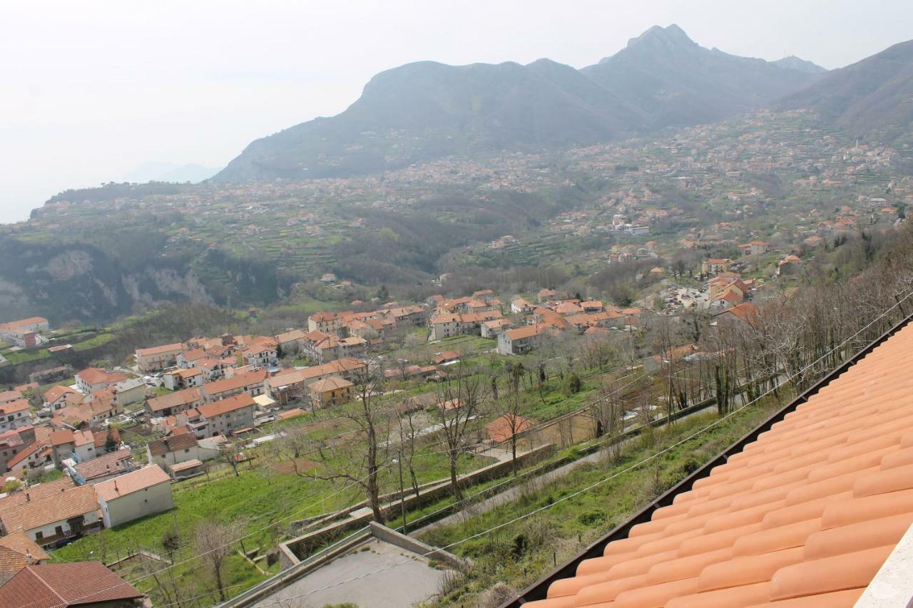 Casa Radicosa Villa Agerola Kültér fotó