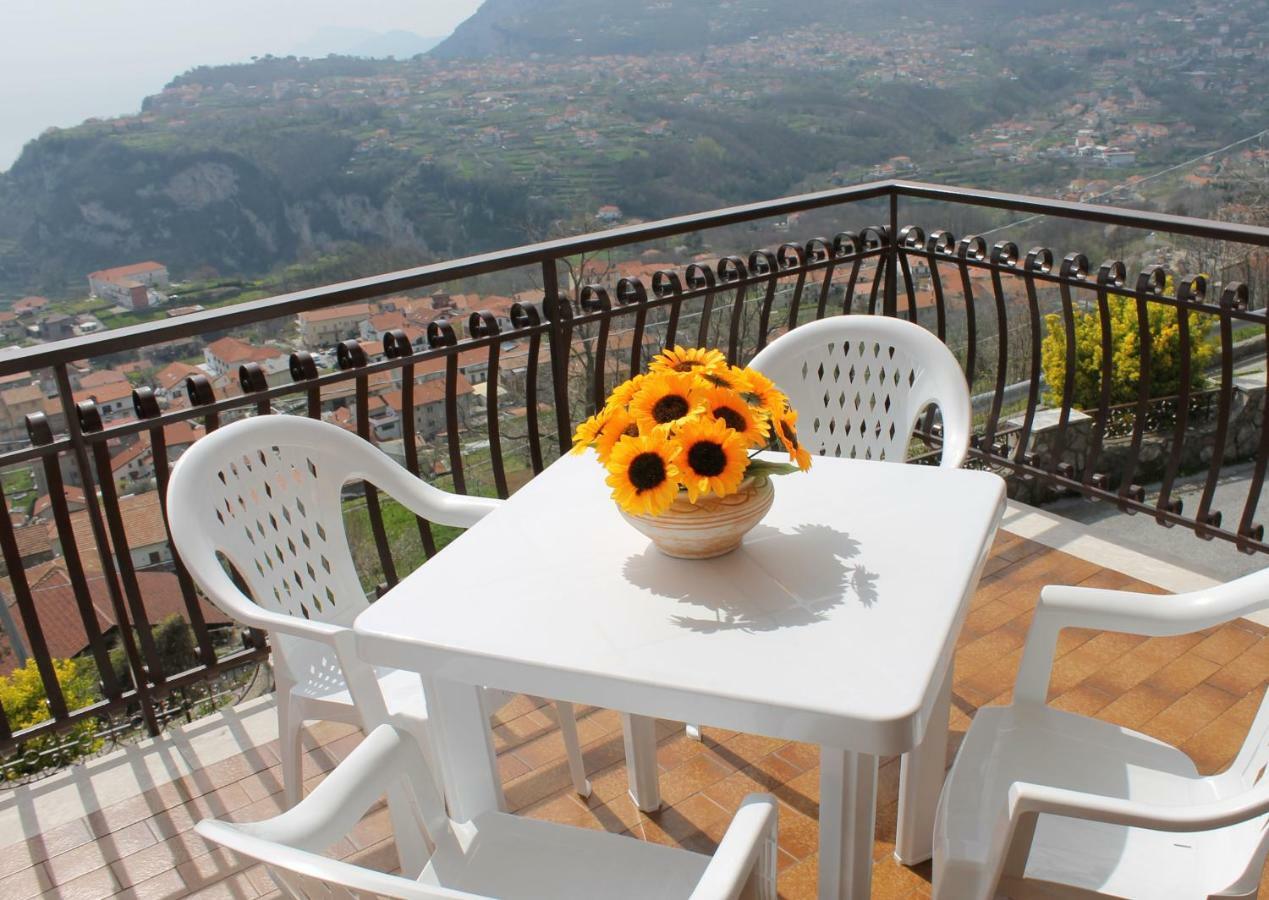 Casa Radicosa Villa Agerola Kültér fotó