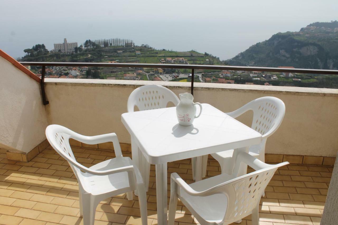 Casa Radicosa Villa Agerola Kültér fotó