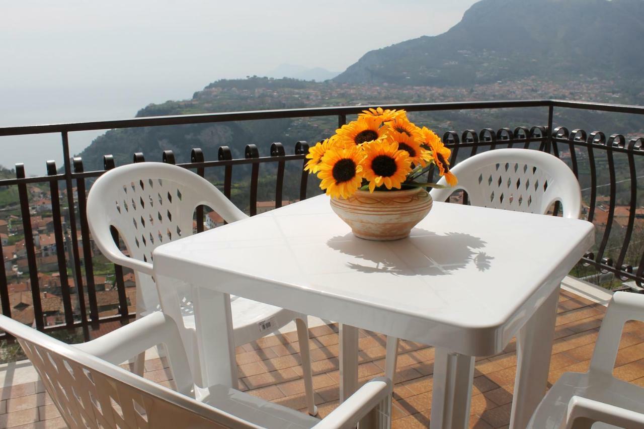 Casa Radicosa Villa Agerola Kültér fotó
