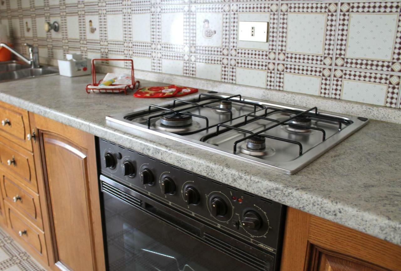 Casa Radicosa Villa Agerola Kültér fotó