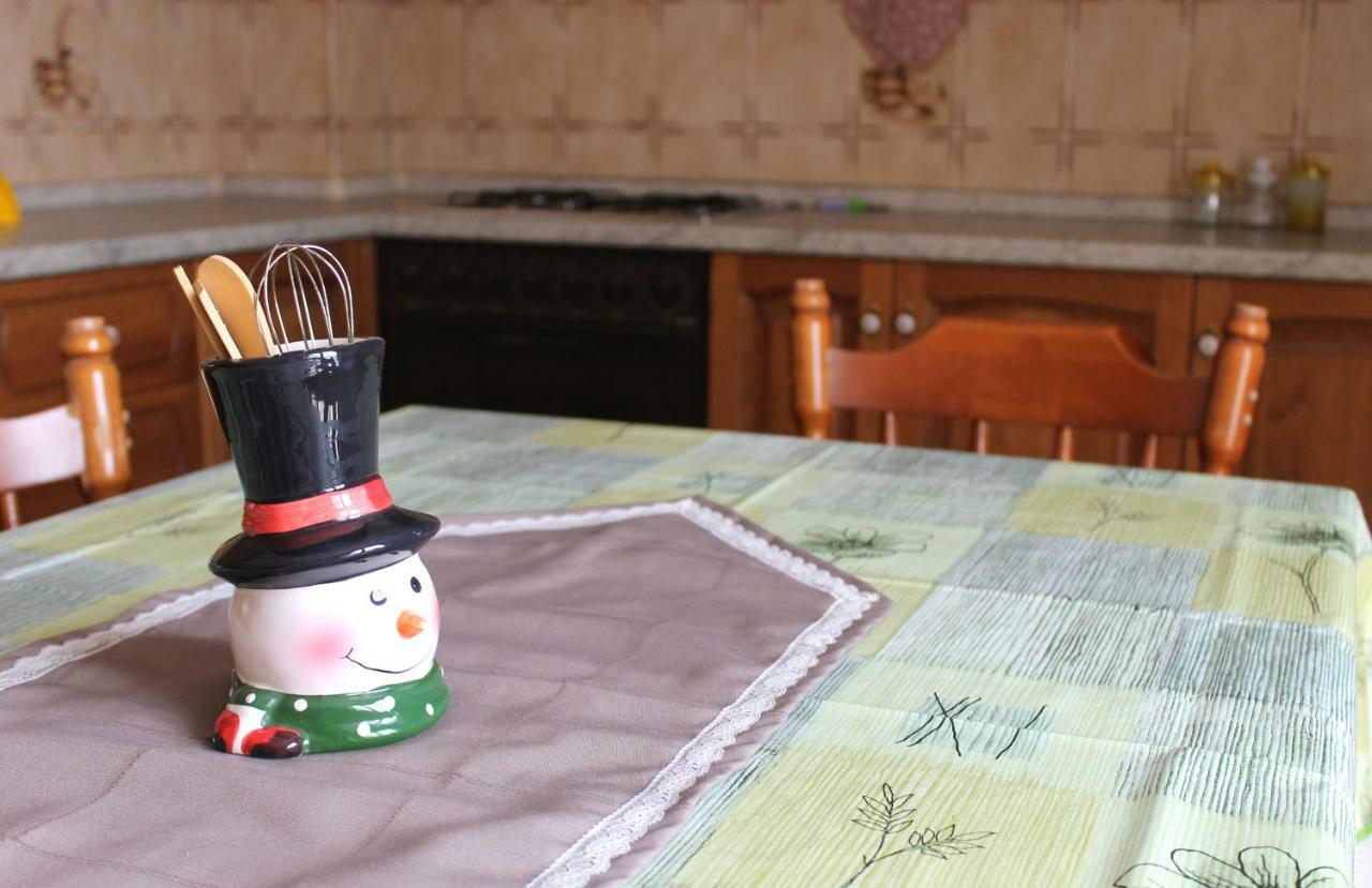 Casa Radicosa Villa Agerola Kültér fotó
