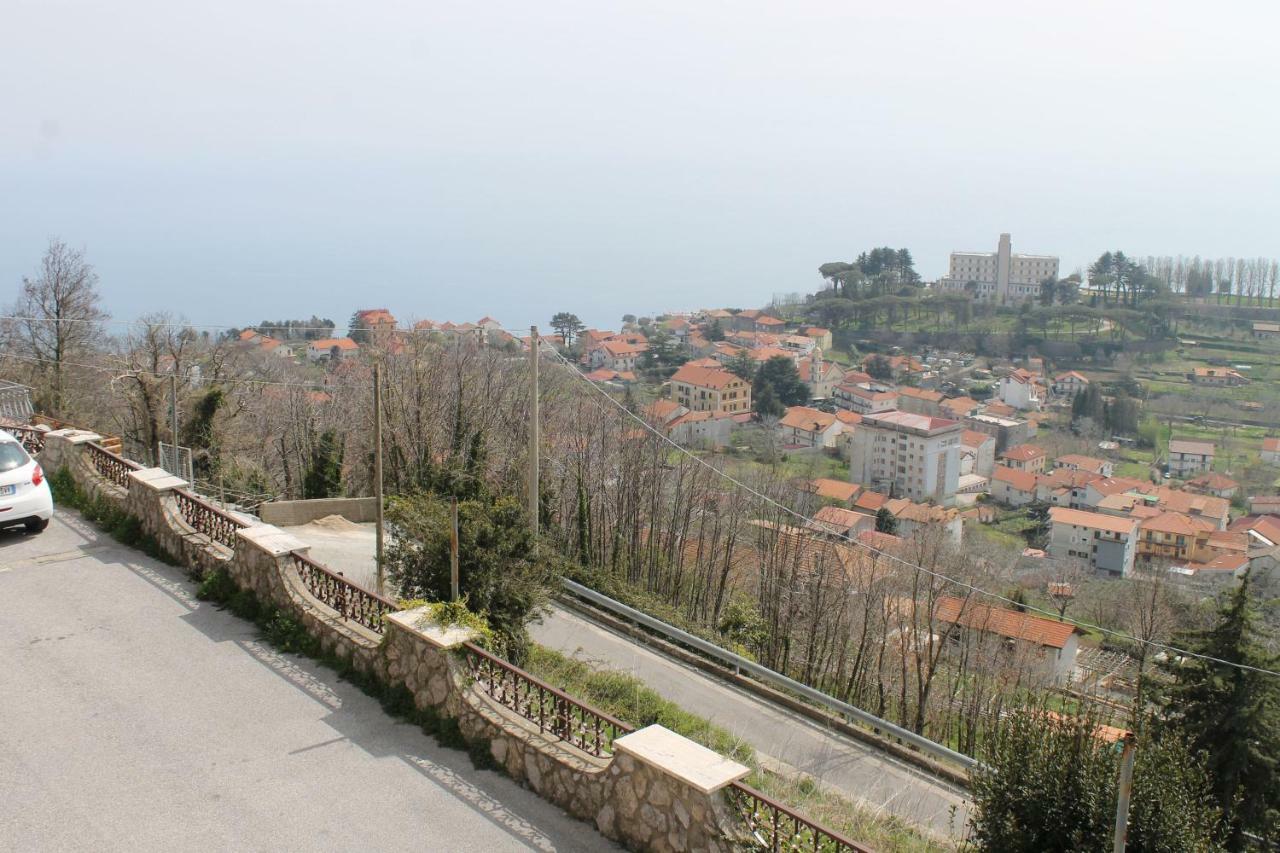 Casa Radicosa Villa Agerola Kültér fotó