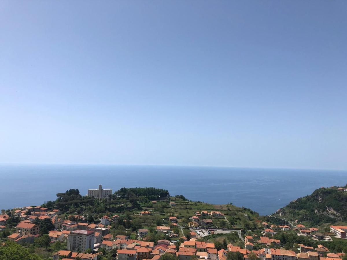 Casa Radicosa Villa Agerola Kültér fotó