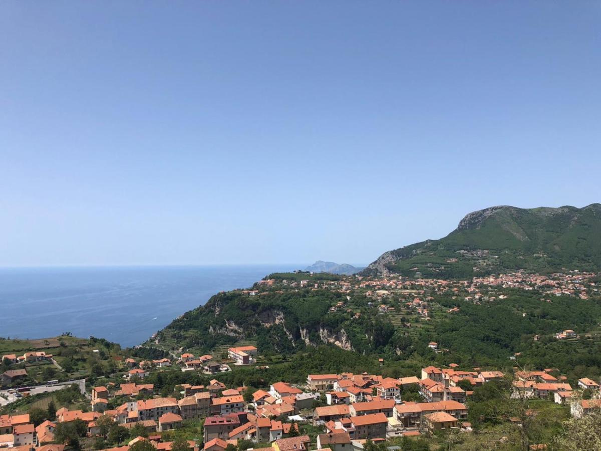 Casa Radicosa Villa Agerola Kültér fotó